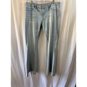 YMI Flare Jeans - Size 13 - Lightweight and Stretchable